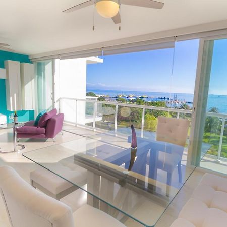 Tu Hogar Frente Al Mar Caribe, Vive Канкун Екстериор снимка