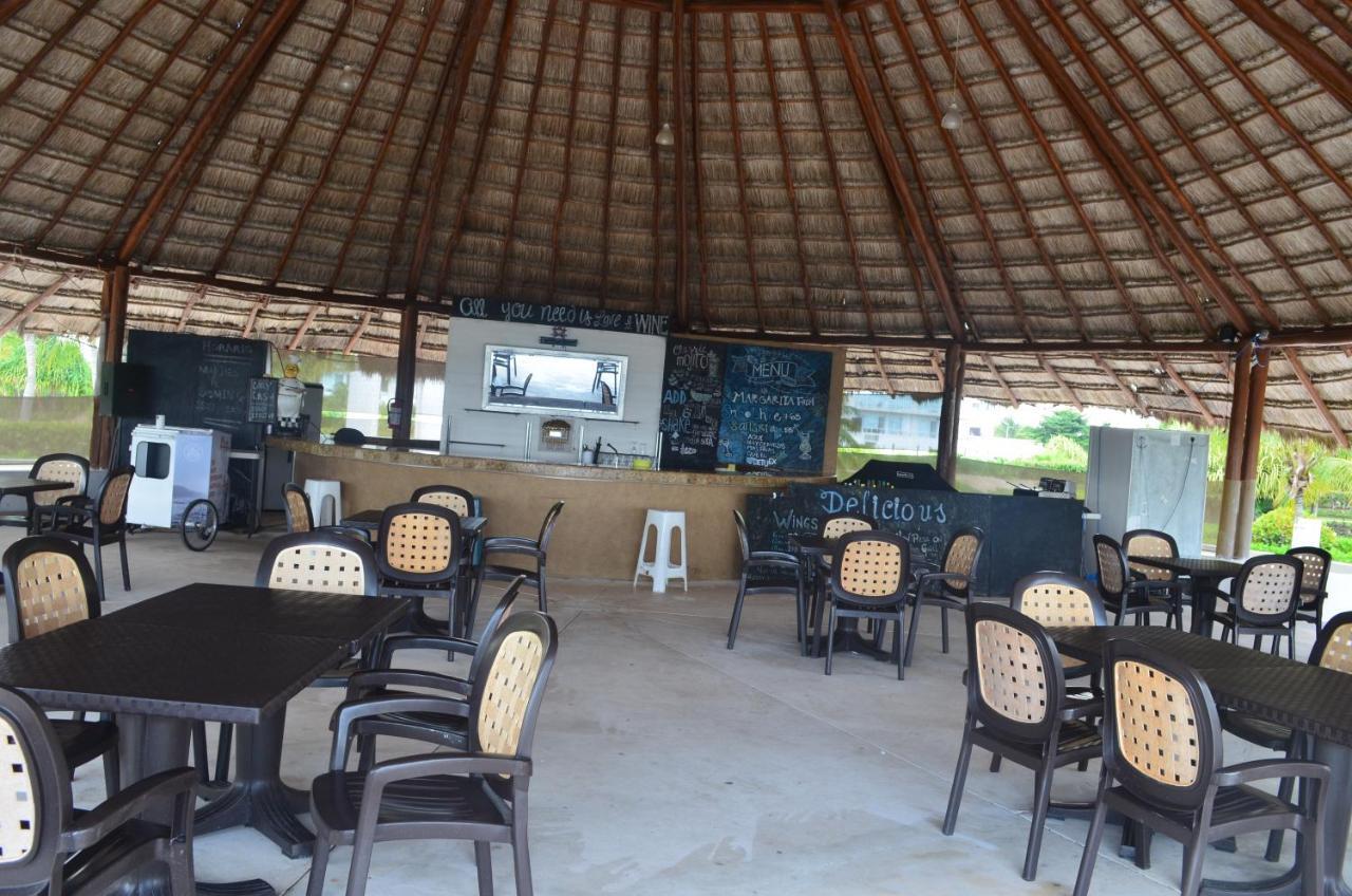 Tu Hogar Frente Al Mar Caribe, Vive Канкун Екстериор снимка