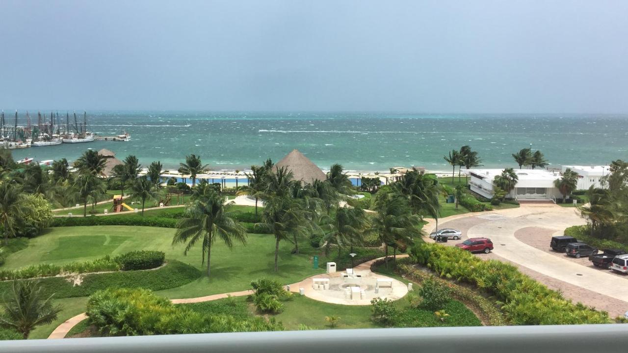 Tu Hogar Frente Al Mar Caribe, Vive Канкун Екстериор снимка