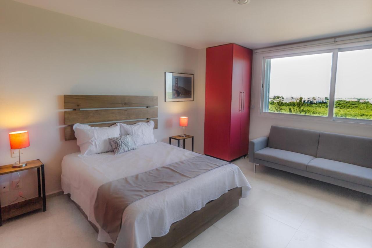 Tu Hogar Frente Al Mar Caribe, Vive Канкун Екстериор снимка