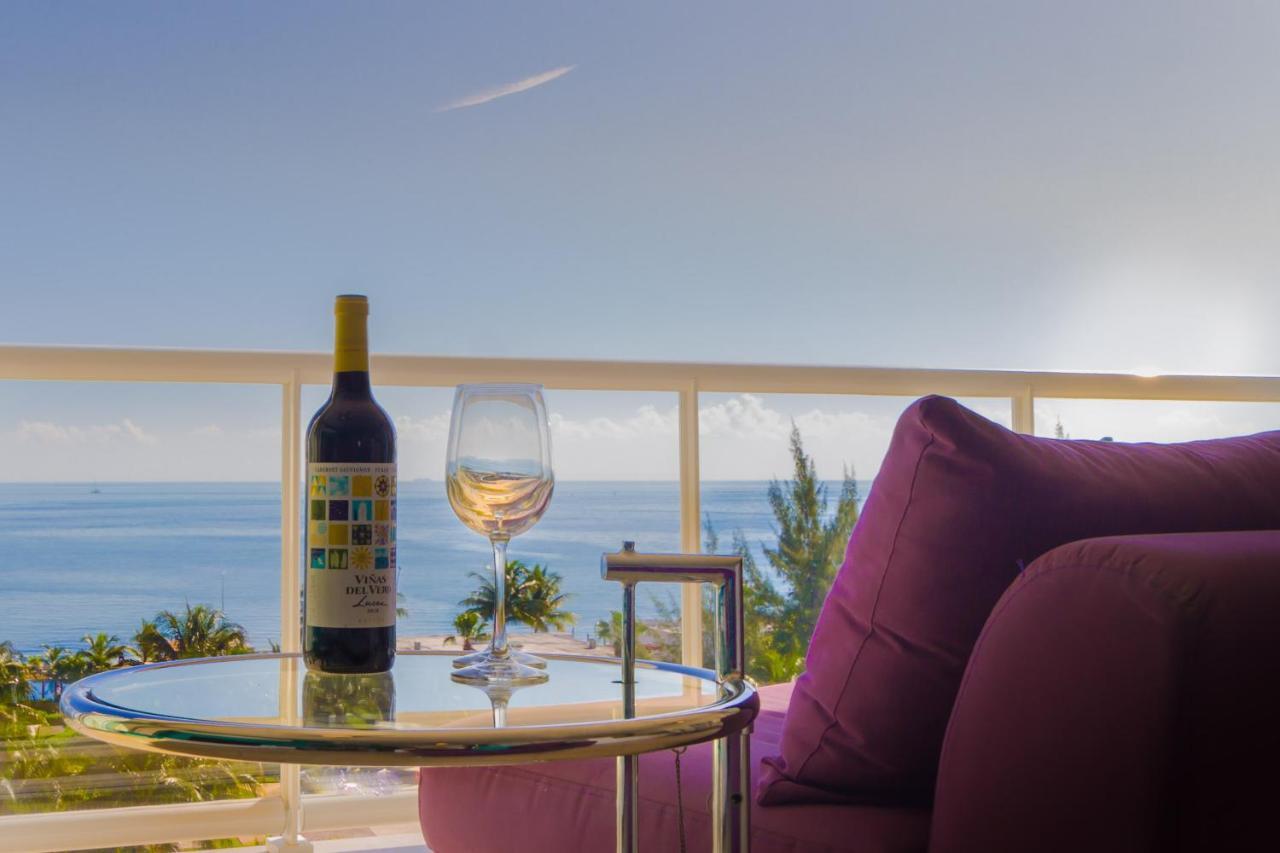 Tu Hogar Frente Al Mar Caribe, Vive Канкун Екстериор снимка