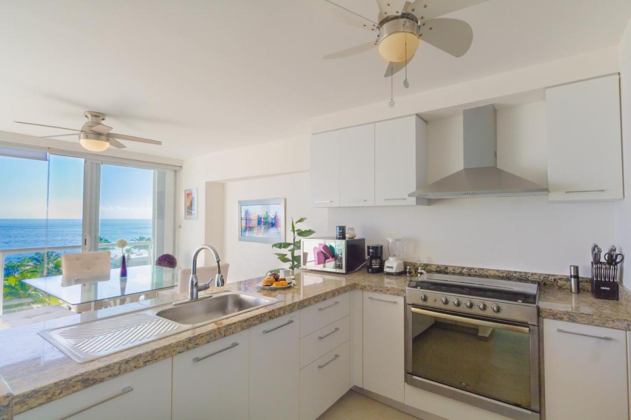 Tu Hogar Frente Al Mar Caribe, Vive Канкун Екстериор снимка
