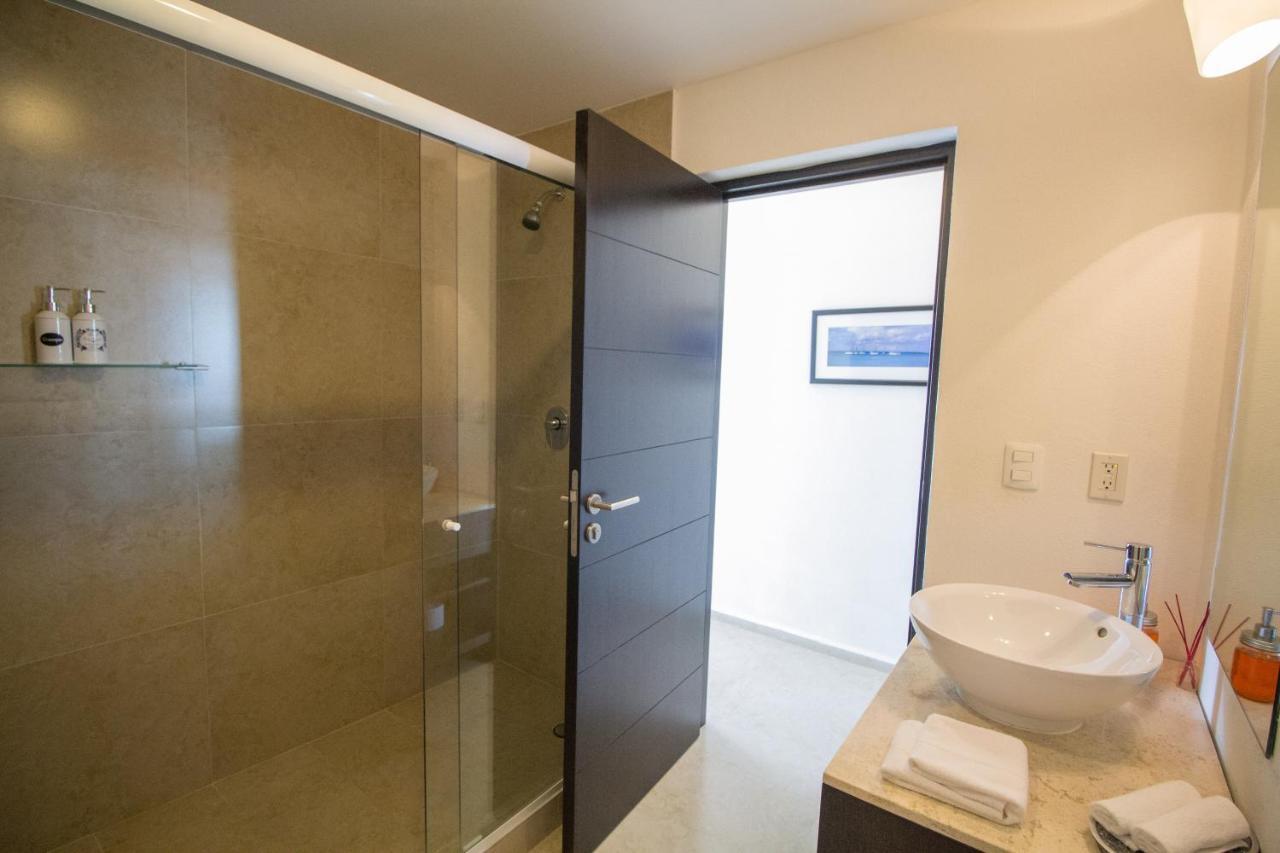Tu Hogar Frente Al Mar Caribe, Vive Канкун Екстериор снимка